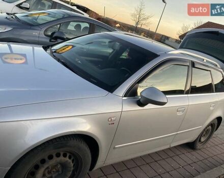Серый Сеат Exeo ST, объемом двигателя 2 л и пробегом 197 тыс. км за 9283 $, фото 7 на Automoto.ua