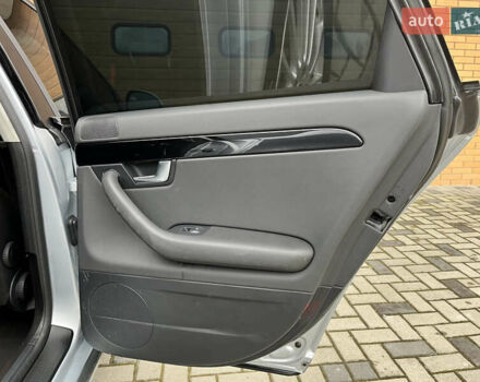 Серый Сеат Exeo ST, объемом двигателя 1.8 л и пробегом 215 тыс. км за 6999 $, фото 28 на Automoto.ua