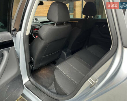 Серый Сеат Exeo ST, объемом двигателя 1.8 л и пробегом 215 тыс. км за 6999 $, фото 23 на Automoto.ua