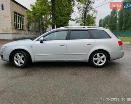 Сірий Сеат Exeo ST, об'ємом двигуна 1.97 л та пробігом 229 тис. км за 7900 $, фото 2 на Automoto.ua