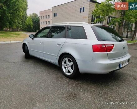 Сірий Сеат Exeo ST, об'ємом двигуна 1.97 л та пробігом 229 тис. км за 7900 $, фото 3 на Automoto.ua