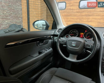 Серый Сеат Exeo ST, объемом двигателя 1.8 л и пробегом 215 тыс. км за 6999 $, фото 14 на Automoto.ua
