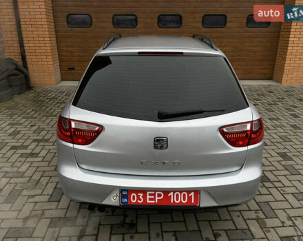 Серый Сеат Exeo ST, объемом двигателя 1.8 л и пробегом 215 тыс. км за 6999 $, фото 6 на Automoto.ua