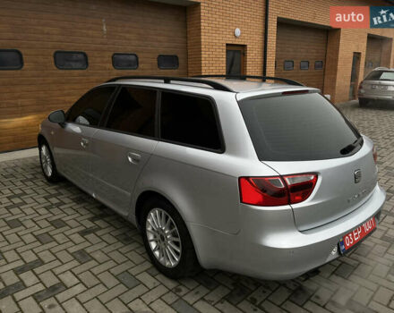 Серый Сеат Exeo ST, объемом двигателя 1.8 л и пробегом 215 тыс. км за 6999 $, фото 5 на Automoto.ua