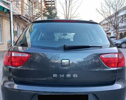 Сірий Сеат Exeo ST, об'ємом двигуна 1.97 л та пробігом 230 тис. км за 8300 $, фото 4 на Automoto.ua