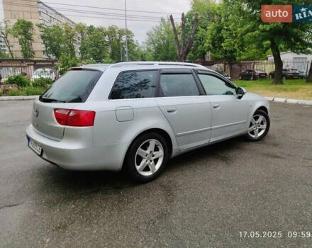Сірий Сеат Exeo ST, об'ємом двигуна 1.97 л та пробігом 229 тис. км за 7900 $, фото 5 на Automoto.ua