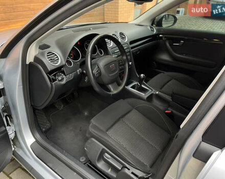 Серый Сеат Exeo ST, объемом двигателя 1.8 л и пробегом 215 тыс. км за 6999 $, фото 20 на Automoto.ua