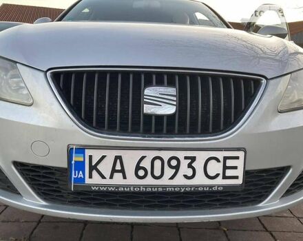 Сірий Сеат Exeo ST, об'ємом двигуна 2 л та пробігом 197 тис. км за 8000 $, фото 3 на Automoto.ua