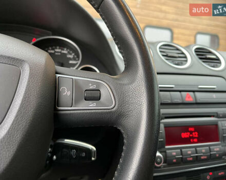 Серый Сеат Exeo ST, объемом двигателя 1.8 л и пробегом 215 тыс. км за 6999 $, фото 37 на Automoto.ua