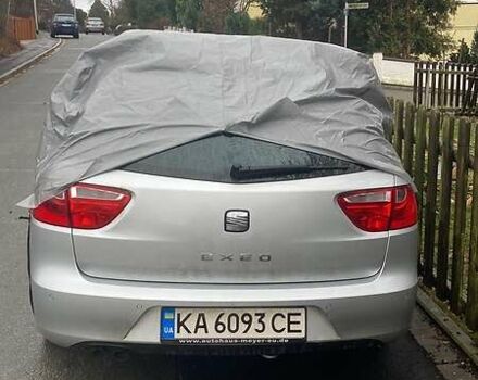 Сірий Сеат Exeo ST, об'ємом двигуна 2 л та пробігом 197 тис. км за 8000 $, фото 15 на Automoto.ua