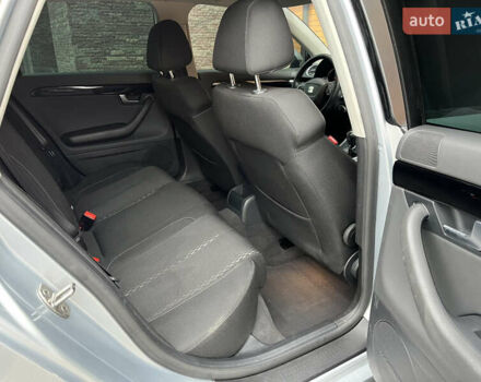 Серый Сеат Exeo ST, объемом двигателя 1.8 л и пробегом 215 тыс. км за 6999 $, фото 29 на Automoto.ua