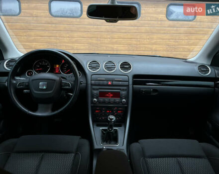 Серый Сеат Exeo ST, объемом двигателя 1.8 л и пробегом 215 тыс. км за 6999 $, фото 15 на Automoto.ua