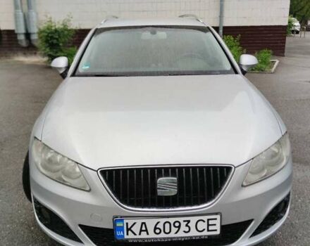 Сірий Сеат Exeo ST, об'ємом двигуна 1.97 л та пробігом 229 тис. км за 7900 $, фото 7 на Automoto.ua