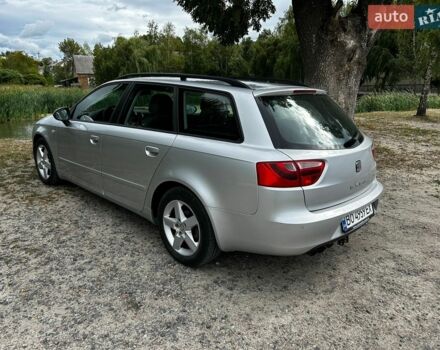 Серый Сеат Exeo ST, объемом двигателя 1.97 л и пробегом 266 тыс. км за 4900 $, фото 18 на Automoto.ua