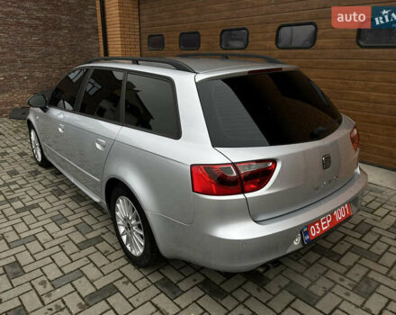 Серый Сеат Exeo ST, объемом двигателя 1.8 л и пробегом 215 тыс. км за 6999 $, фото 4 на Automoto.ua