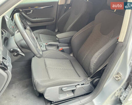 Серый Сеат Exeo ST, объемом двигателя 1.8 л и пробегом 215 тыс. км за 6999 $, фото 21 на Automoto.ua