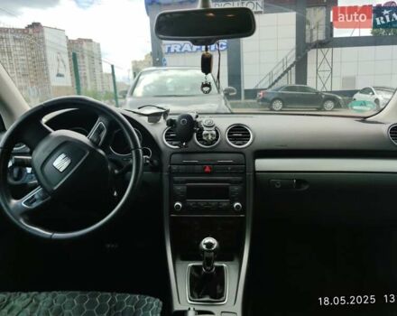 Сірий Сеат Exeo ST, об'ємом двигуна 1.97 л та пробігом 229 тис. км за 7900 $, фото 8 на Automoto.ua