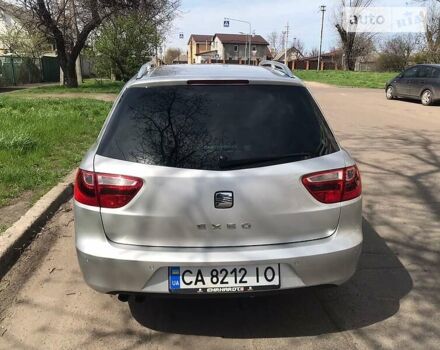 Серый Сеат Exeo ST, объемом двигателя 2 л и пробегом 199 тыс. км за 9500 $, фото 3 на Automoto.ua