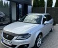 Серый Сеат Exeo ST, объемом двигателя 2 л и пробегом 207 тыс. км за 10000 $, фото 3 на Automoto.ua