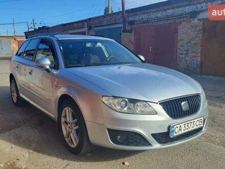 Сеат Exeo ST 2010 у Черкасах на Automoto.ua Сірий Сеат Exeo ST, об'ємом двигуна 1.8 л та пробігом 219 тис. км за 7800 $, фото 1 на Automoto.ua