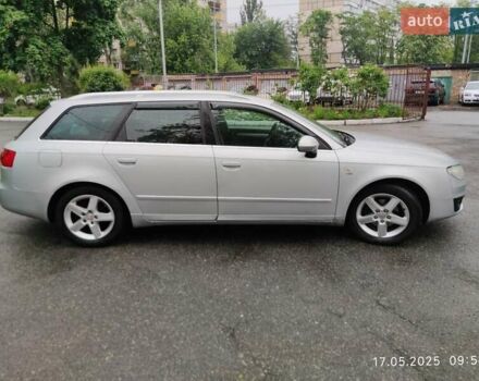 Серый Сеат Exeo ST, объемом двигателя 1.97 л и пробегом 229 тыс. км за 7900 $, фото 1 на Automoto.ua