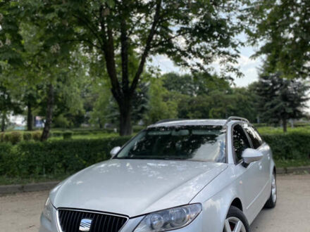 Сеат Exeo ST 2011 в Мукачеве на Automoto.ua Серый Сеат Exeo ST, объемом двигателя 2 л и пробегом 221 тыс. км за 7250 $, фото 1 на Automoto.ua
