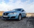 Синий Сеат Exeo ST, объемом двигателя 1.8 л и пробегом 226 тыс. км за 8700 $, фото 3 на Automoto.ua