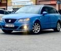 Синий Сеат Exeo ST, объемом двигателя 1.97 л и пробегом 230 тыс. км за 5899 $, фото 5 на Automoto.ua
