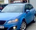 Синий Сеат Exeo ST, объемом двигателя 1.97 л и пробегом 230 тыс. км за 5899 $, фото 3 на Automoto.ua