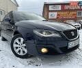 Синий Сеат Exeo ST, объемом двигателя 2 л и пробегом 277 тыс. км за 8300 $, фото 1 на Automoto.ua