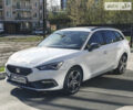 Белый Сеат Leon Sportstourer, объемом двигателя 1.4 л и пробегом 45 тыс. км за 29690 $, фото 4 на Automoto.ua