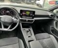 Белый Сеат Leon Sportstourer, объемом двигателя 1.5 л и пробегом 2 тыс. км за 30806 $, фото 6 на Automoto.ua