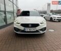 Белый Сеат Leon Sportstourer, объемом двигателя 1.5 л и пробегом 2 тыс. км за 30806 $, фото 1 на Automoto.ua