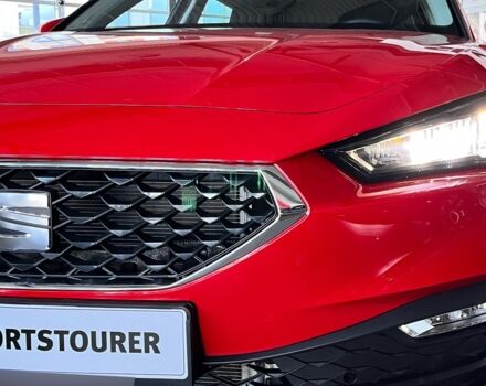 купити нове авто Сеат Leon Sportstourer 2023 року від офіційного дилера Автоцентр AUTO.RIA Сеат фото