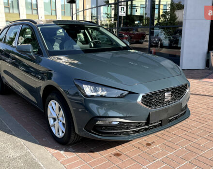 Сеат Leon Sportstourer, объемом двигателя 1.5 л и пробегом 0 тыс. км за 32361 $, фото 1 на Automoto.ua