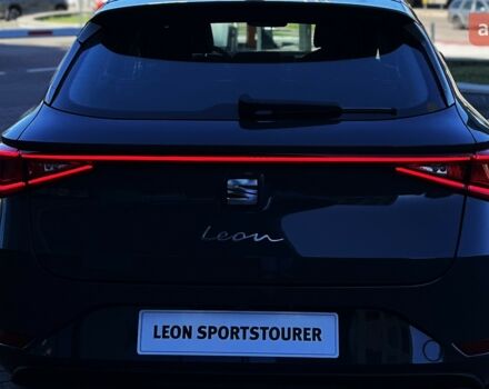 купить новое авто Сеат Leon Sportstourer 2025 года от официального дилера Автоцентр AUTO.RIA Сеат фото