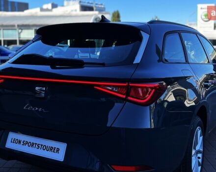 купить новое авто Сеат Leon Sportstourer 2025 года от официального дилера Автоцентр AUTO.RIA Сеат фото