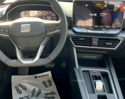 Сеат Leon Sportstourer, объемом двигателя 1.5 л и пробегом 0 тыс. км за 32361 $, фото 9 на Automoto.ua