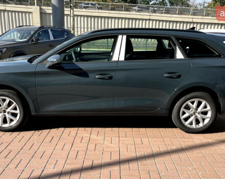 Сеат Leon Sportstourer, объемом двигателя 1.5 л и пробегом 0 тыс. км за 32361 $, фото 5 на Automoto.ua