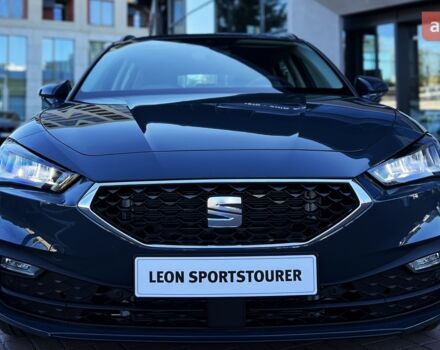 купить новое авто Сеат Leon Sportstourer 2025 года от официального дилера Автоцентр AUTO.RIA Сеат фото