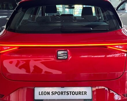 купити нове авто Сеат Leon Sportstourer 2023 року від офіційного дилера Автоцентр AUTO.RIA Сеат фото