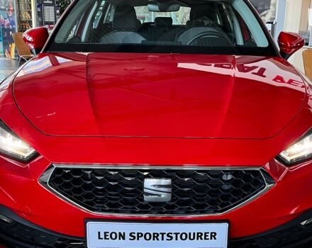 купить новое авто Сеат Leon Sportstourer 2023 года от официального дилера Автоцентр AUTO.RIA Сеат фото