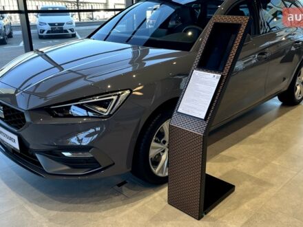 Сеат Leon Sportstourer 2025 в Киеве на Automoto.ua Сеат Leon Sportstourer, объемом двигателя 1.5 л и пробегом 0 тыс. км за 35071 $, фото 1 на Automoto.ua