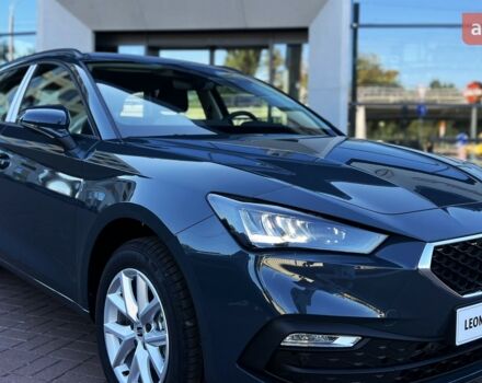 купить новое авто Сеат Leon Sportstourer 2025 года от официального дилера Автоцентр AUTO.RIA Сеат фото