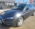 Серый Сеат Leon Sportstourer, объемом двигателя 1.97 л и пробегом 178 тыс. км за 20800 $, фото 1 на Automoto.ua