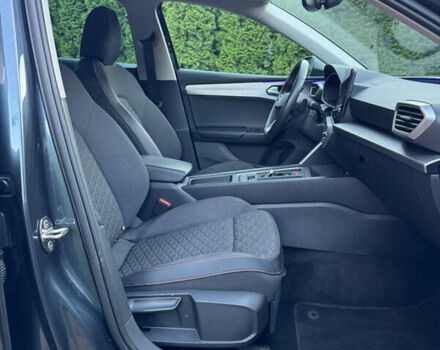 Серый Сеат Leon Sportstourer, объемом двигателя 1.98 л и пробегом 186 тыс. км за 24999 $, фото 20 на Automoto.ua