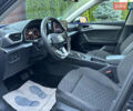 Серый Сеат Leon Sportstourer, объемом двигателя 1.98 л и пробегом 186 тыс. км за 24999 $, фото 17 на Automoto.ua