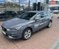 Серый Сеат Leon Sportstourer, объемом двигателя 1.5 л и пробегом 1 тыс. км за 34516 $, фото 1 на Automoto.ua