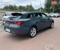 Синий Сеат Leon Sportstourer, объемом двигателя 1.5 л и пробегом 2 тыс. км за 32932 $, фото 4 на Automoto.ua