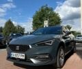 Синий Сеат Leon Sportstourer, объемом двигателя 1.5 л и пробегом 11 тыс. км за 28963 $, фото 1 на Automoto.ua